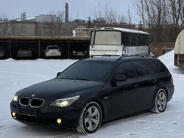 Авто BMW 5 Series 2007 № 8470793