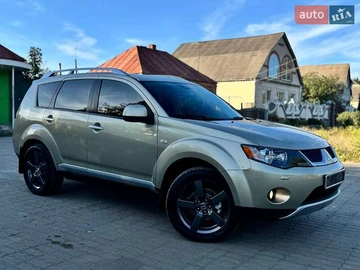Авто Mitsubishi Outlander 2007 № 8470794