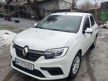 Авто Renault Logan 2019 № 8470795
