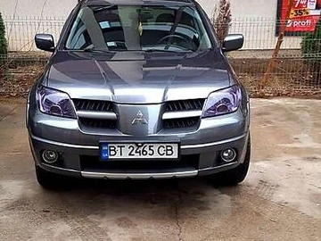 Авто Mitsubishi Outlander 2008 № 8470796