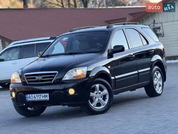 Авто KIA Sorento 2007 № 8470798