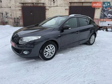 Авто Renault Megane 2013 № 8470802