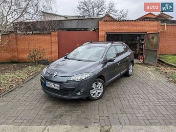 Авто Renault Megane 2011 № 8470803