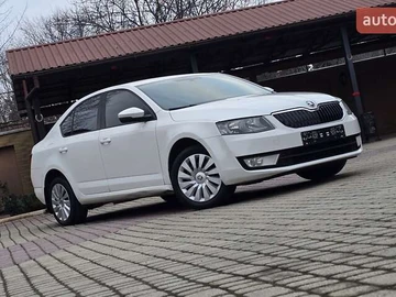 Авто Skoda Octavia 2014 № 8470807