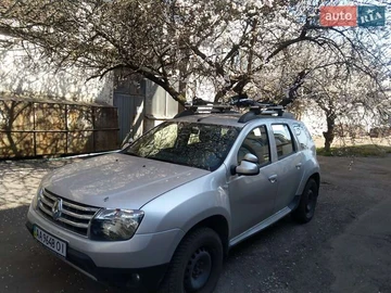 Авто Renault Duster 2014 № 8470808