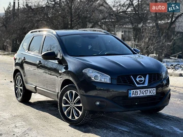 Авто Nissan Qashqai 2 2010 № 8470809