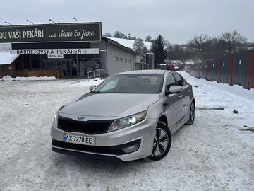 Авто KIA Optima 2011 № 8470810