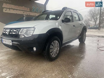 Авто Dacia Duster 2014 № 8470812