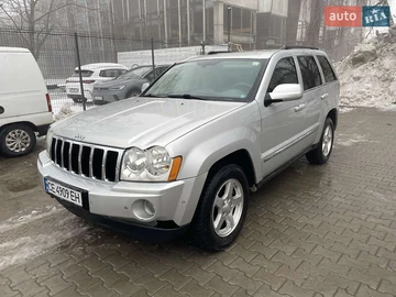 Авто Jeep Grand Cherokee 2007 № 8470813