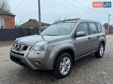 Авто Nissan X-Trail 2011 № 8470814