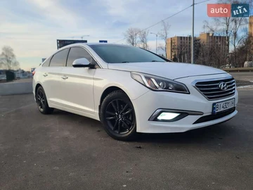 Авто Hyundai Sonata 2014 № 8470815