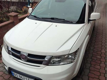 Авто Fiat Freemont 2012 № 8470817