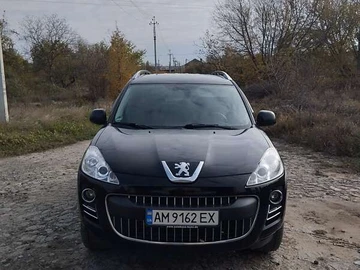 Авто Peugeot 4007 2010 № 8470818