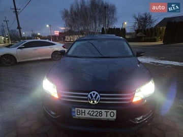 Авто Volkswagen Passat 2013 № 8470821