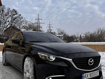 Авто Mazda 6 2014 № 8470822