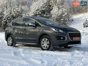 Авто Peugeot 3008 2015 № 8470823