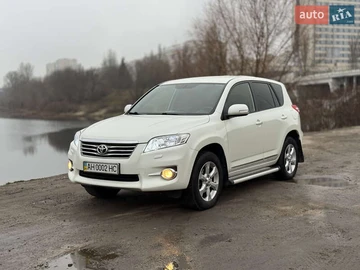 Авто Toyota Rav4 2011 № 8470824
