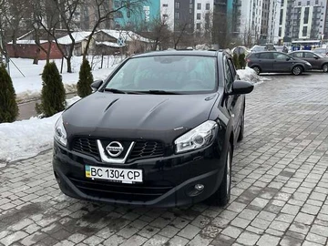 Авто Nissan Qashqai 2012 № 8470826