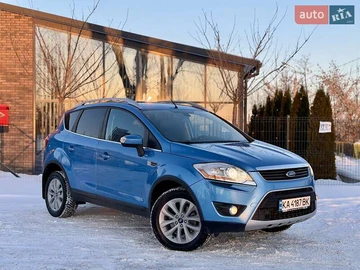 Авто Ford Kuga 2010 № 8470827