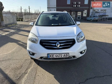 Авто Renault Koleos 2013 № 8470828