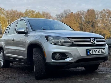 Авто Volkswagen Tiguan 2012 № 8470829