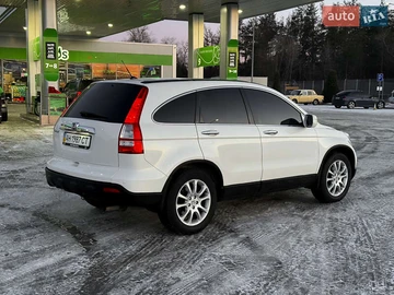 Авто Honda Cr-V 2009 № 8470830