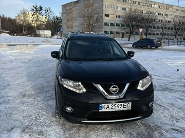 Авто Nissan Rogue 2014 № 8470831