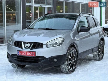 Авто Nissan Qashqai 2013 № 8470836