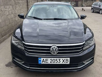 Авто Volkswagen Passat 2017 № 8470837