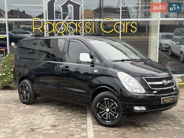 Авто Hyundai H-1 2012 № 8470838