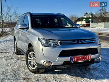 Авто Mitsubishi Outlander 2013 № 8470839