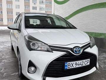 Авто Toyota Yaris 2014 № 8470841