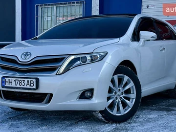 Авто Toyota Venza 2013 № 8470842