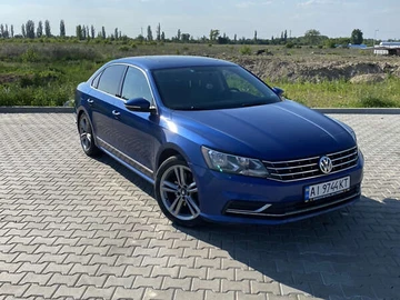 Авто Volkswagen Passat 2015 № 8470847
