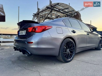 Авто Infiniti Q50 2014 № 8470887