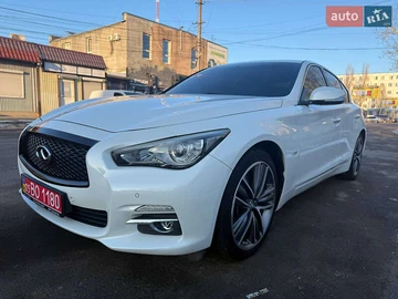 Авто Infiniti Q50 2015 № 8470888