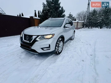 Авто Nissan Rogue 2018 № 8470889
