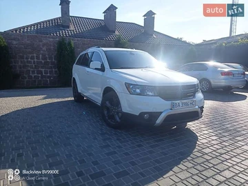 Авто Dodge Journey 2020 № 8470890