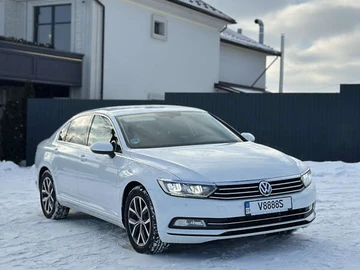 Авто Volkswagen Passat 2016 № 8470891