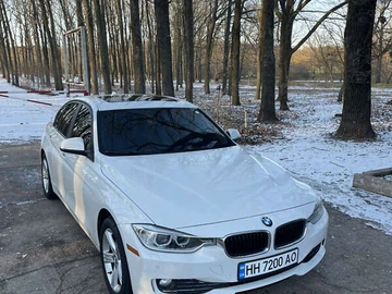 Авто BMW 3 Series 2012 № 8470894