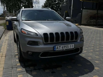 Авто Jeep Cherokee 2016 № 8470895
