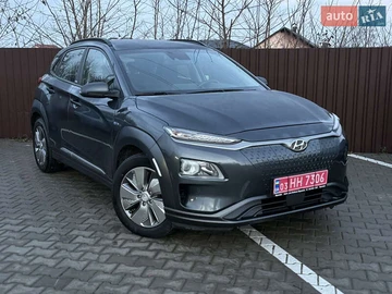 Авто Hyundai Kona Electric 2020 № 8470896