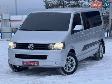Авто Volkswagen Transporter 2010 № 8470898