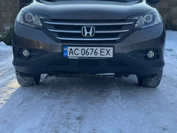 Авто Honda Cr-V 2013 № 8470899
