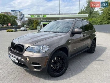 Авто BMW X5 2011 № 8470934