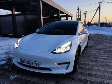 Авто Tesla Model 3 2019 № 8470935