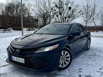 Авто Toyota Camry 2018 № 8470936