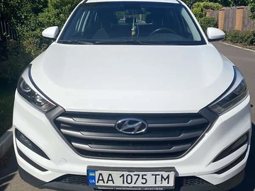 Авто Hyundai Tucson 2018 № 8470938