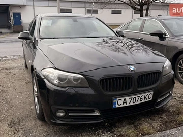 Авто BMW 5 Series 2016 № 8470939