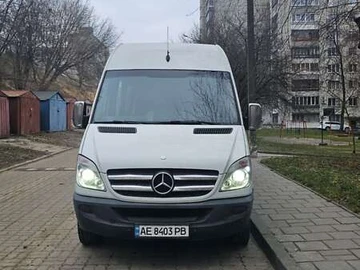 Авто Mercedes Sprinter 2009 № 8470941